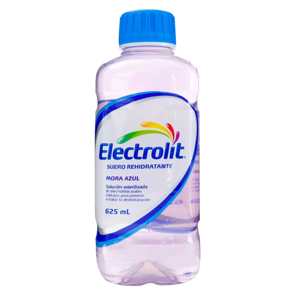 ELECTROLIT HIDRATANTE MORA AZUL 625 ML - Imagen 1