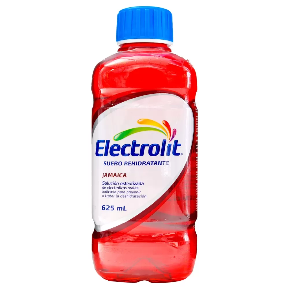 ELECTROLIT HIDRATANTE JAMAICA 625 ML - Imagen 1