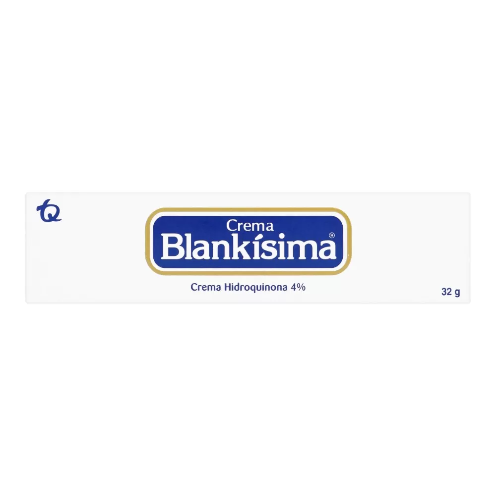 BLANKISIMA CREMA 4% 32 G MK - Imagen 1