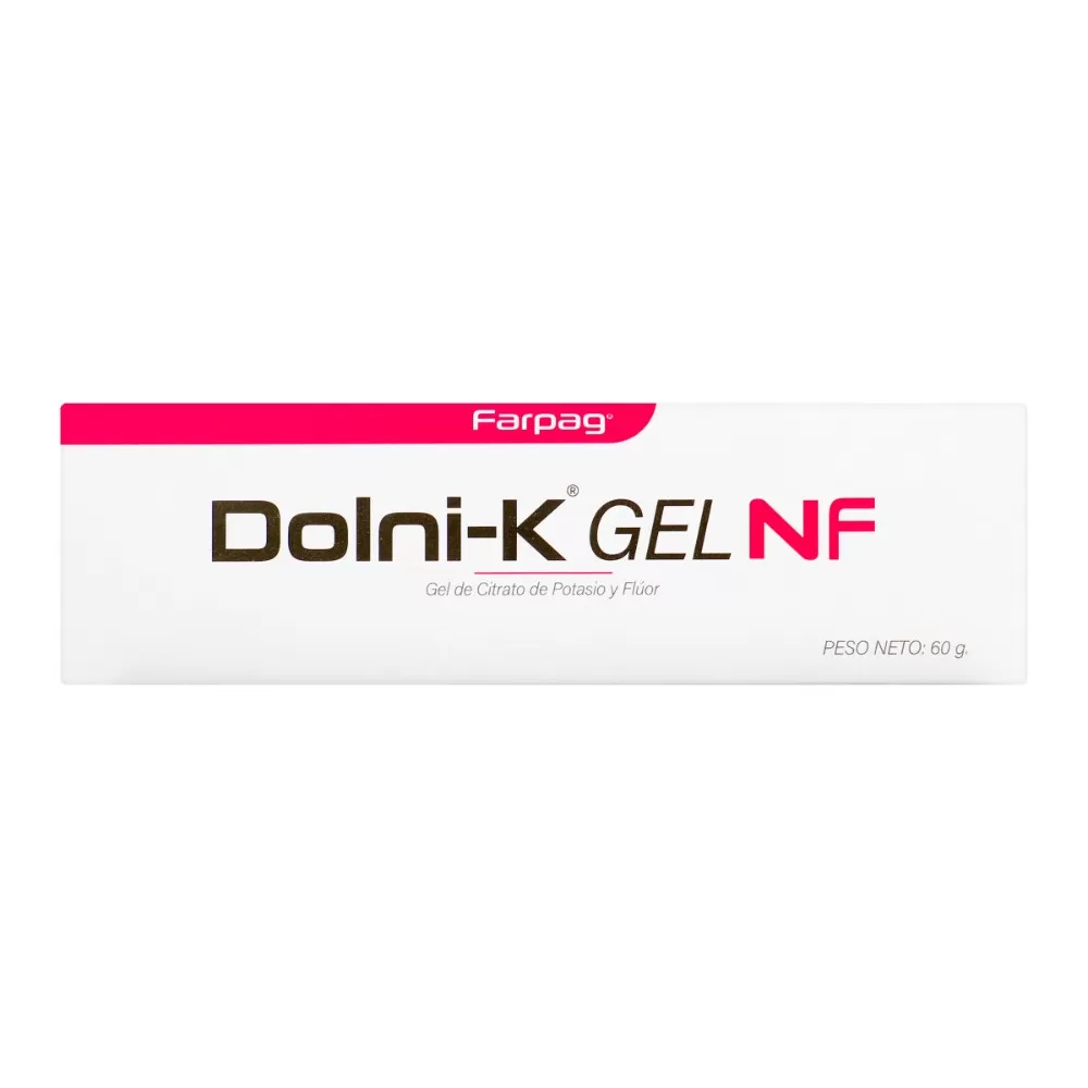 DOLNI-K GEL NF 60 GR - Imagen 1