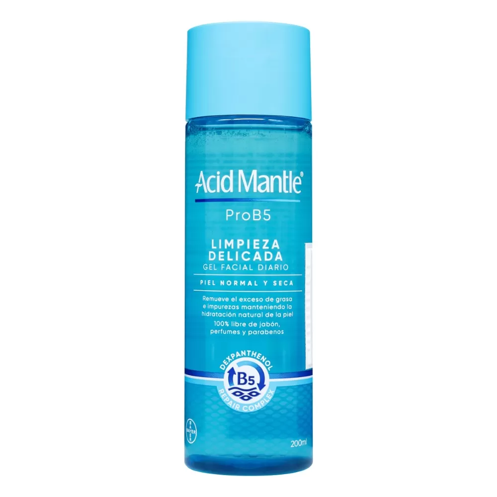ACID MANTLE PRO B5 LIMPIAD.FACIAL 200 ML - Imagen 1