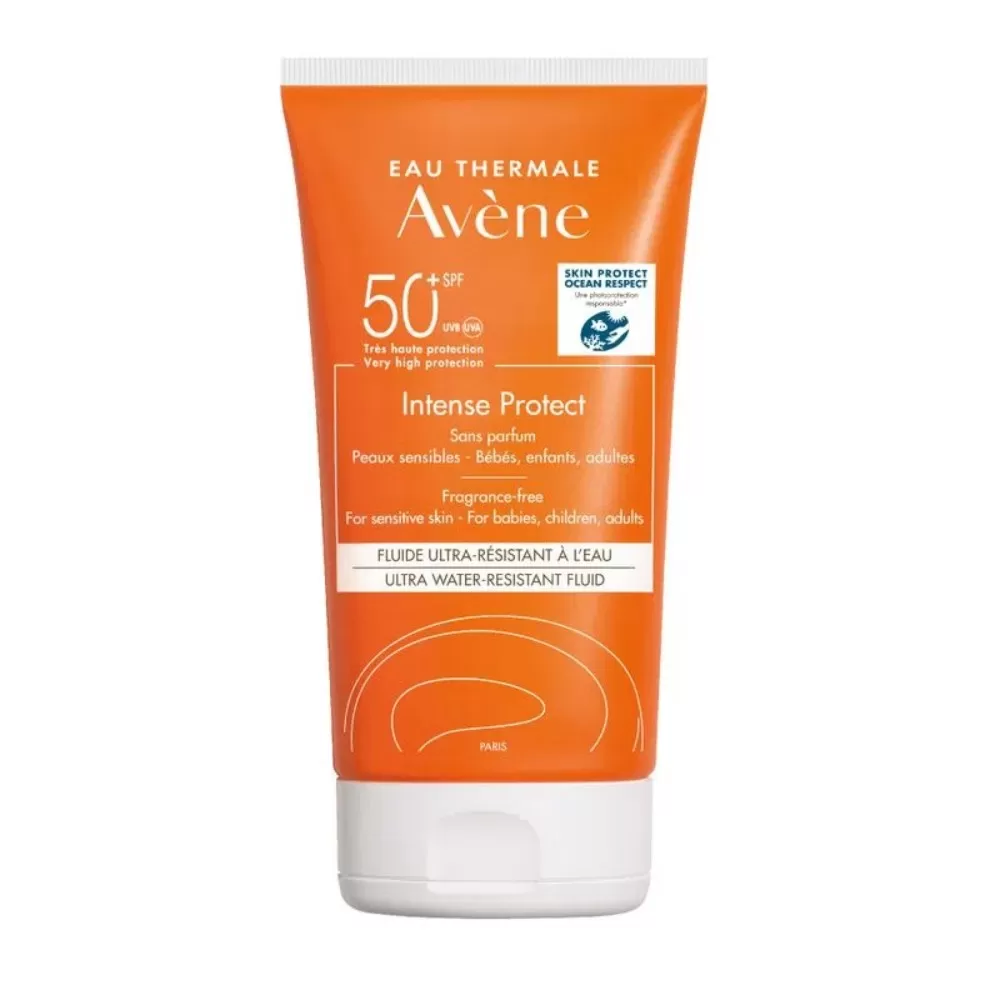 PROT. SOLAR  50+ INTENSE PROTEC X 150 ML AVENE - Imagen 1