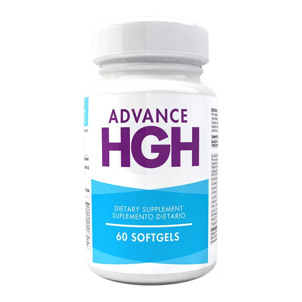 1790.jpg HGH ON  X 60 CAPS HEALTHY SPORT - Imagen 1