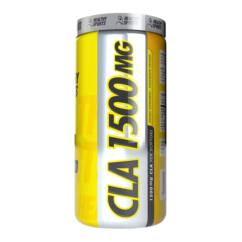 1908.jpg CLA 1.500 MG X 90 CAPS HEALTHY - Imagen 1