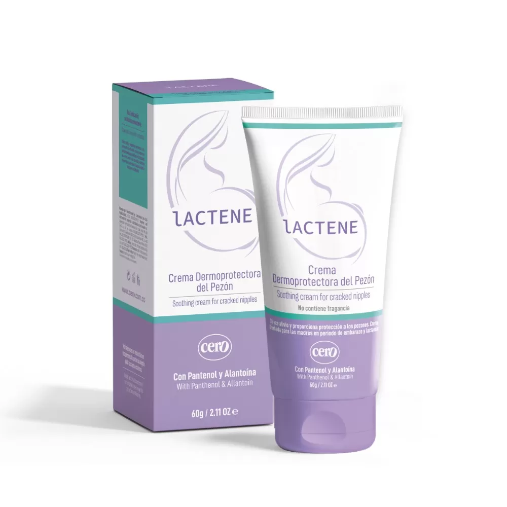 CREMA LACTENE 60 GR - Imagen 1