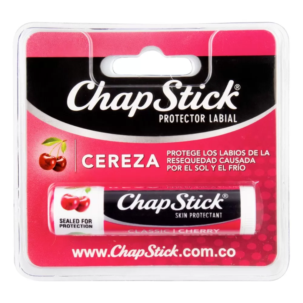 200004101.jpg PROT.LABIAL CHAPSTICK CEREZA - Imagen 1