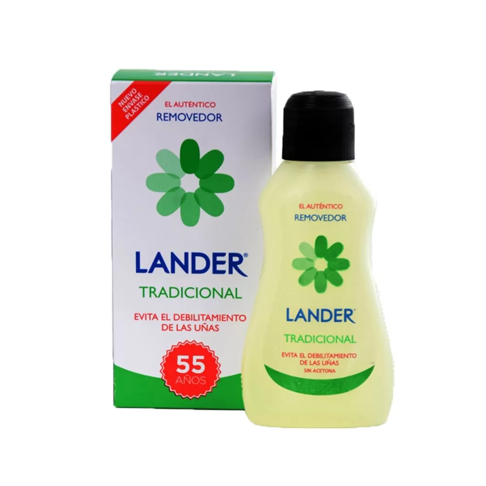 REMOVEDOR LANDER 35 ML - Imagen 1