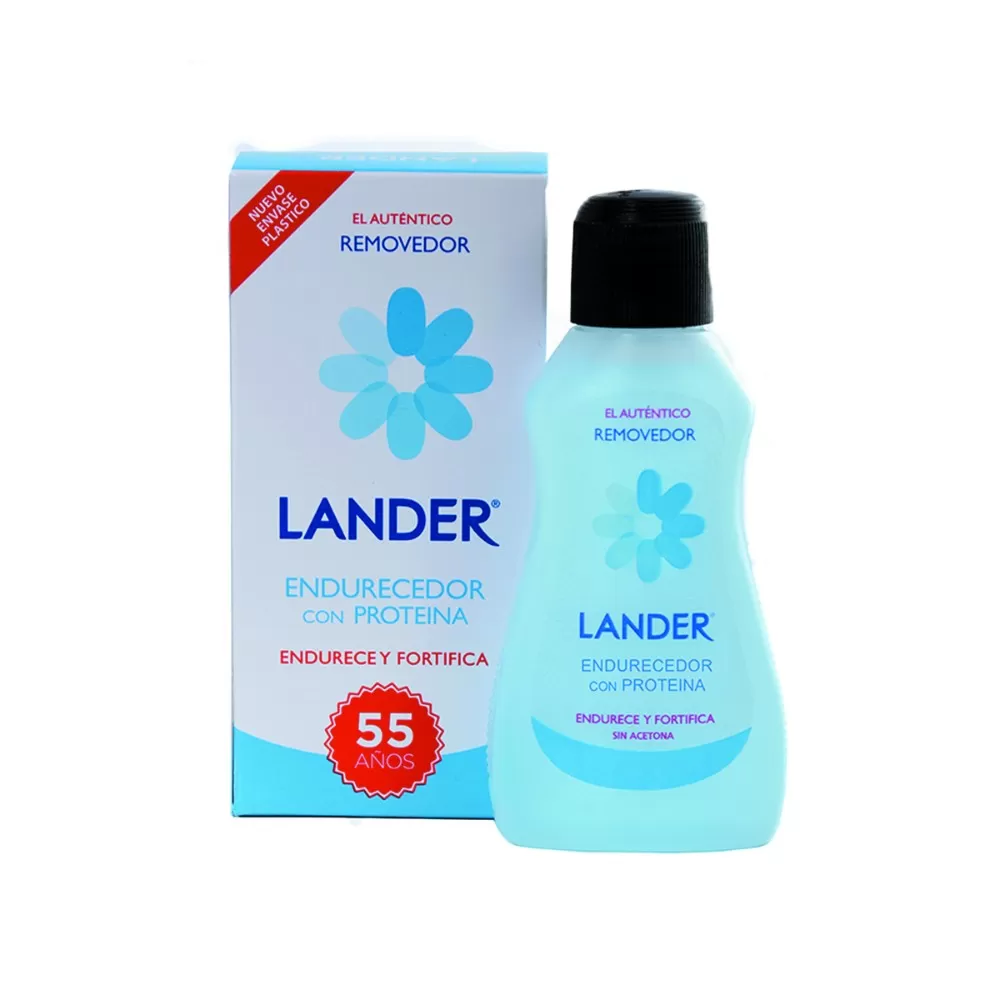 REMOVEDOR LANDER PROTEINA 55 ML - Imagen 1
