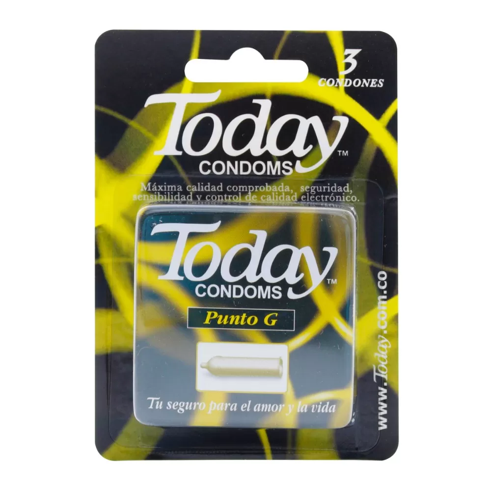 200010092.jpg PRESERVAT.TODAY PUNTO G 3 UND - Imagen 1