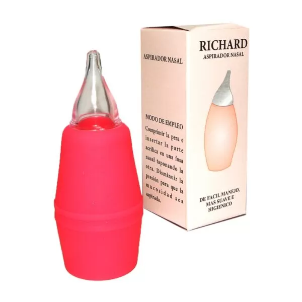 ASPIRADOR NASAL RICHARD - Imagen 1