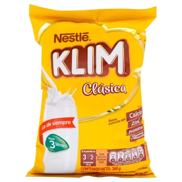 KLIM FORTIFICADA INST.360 GR BOLSA - Imagen 1
