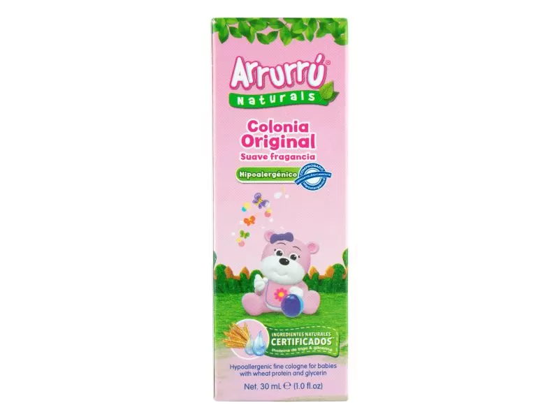 200024016.jpg COLONIA ARRURRU NATURALS ROSADA 30 ML - Imagen 1