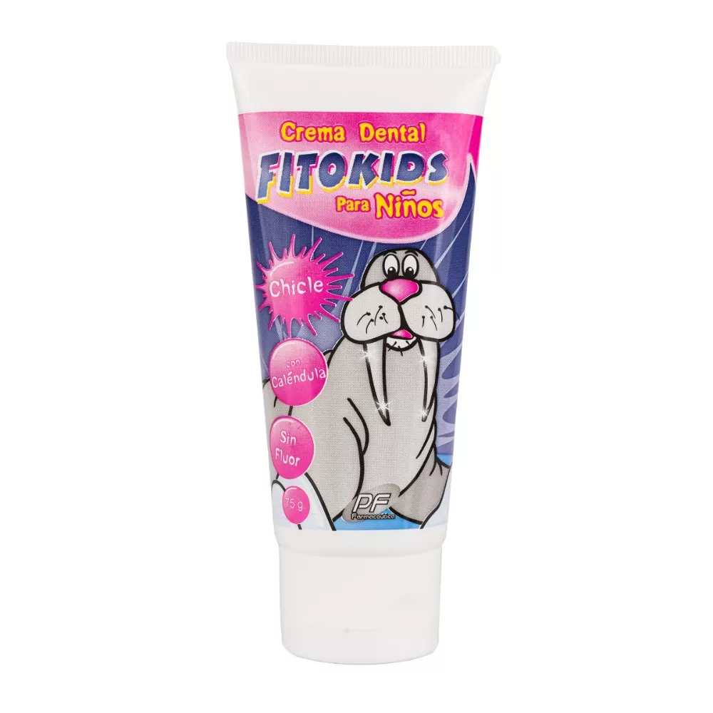 200025501.jpg CREMA FITO KIDS CHICLE 75 GR - Imagen 1
