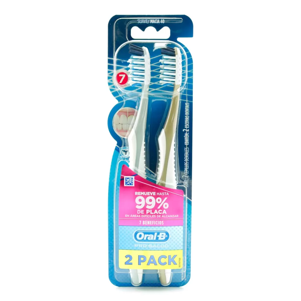CEP.ORAL-B PROSAL.7 BENEFICIOS 40 S 2X1 - Imagen 1
