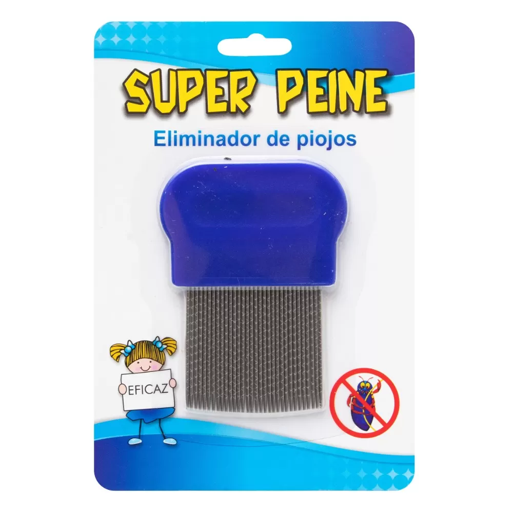 200026382.jpg PEINE ELIMINADOR DE PIOJOS - Imagen 1