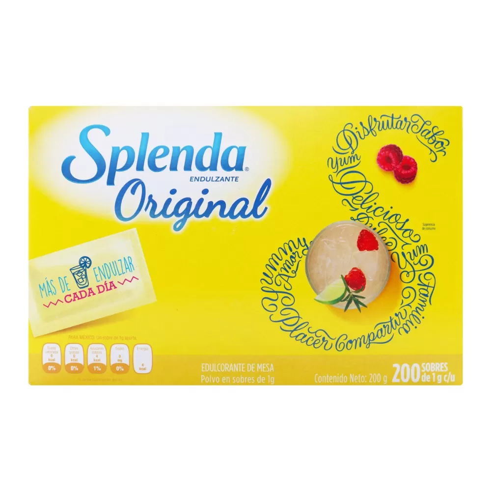 200027070.jpg SPLENDA 200 SBS - Imagen 1