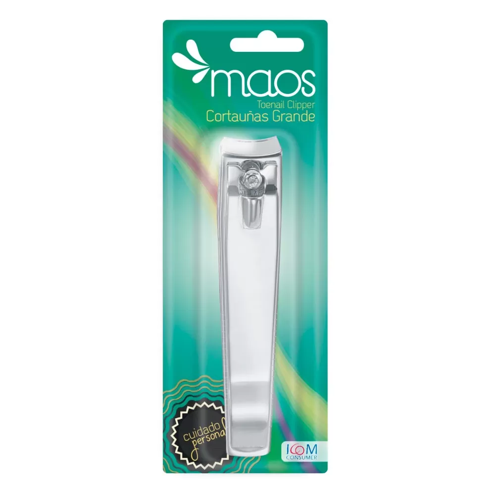 CORTA UNAS GRANDE MAOS ICOM - Imagen 1