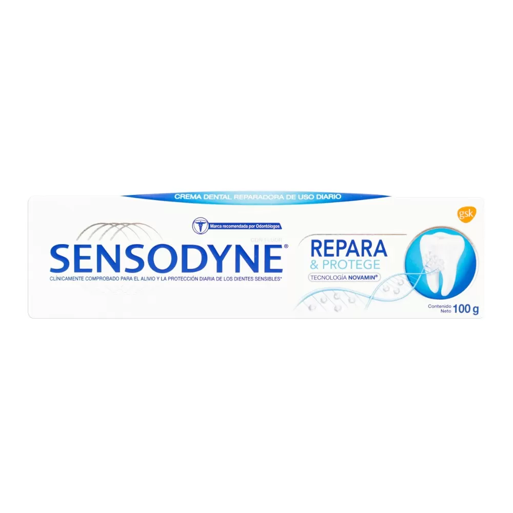 200027504.jpg SENSODYNE REPARA Y PRO.100 GR - Imagen 1