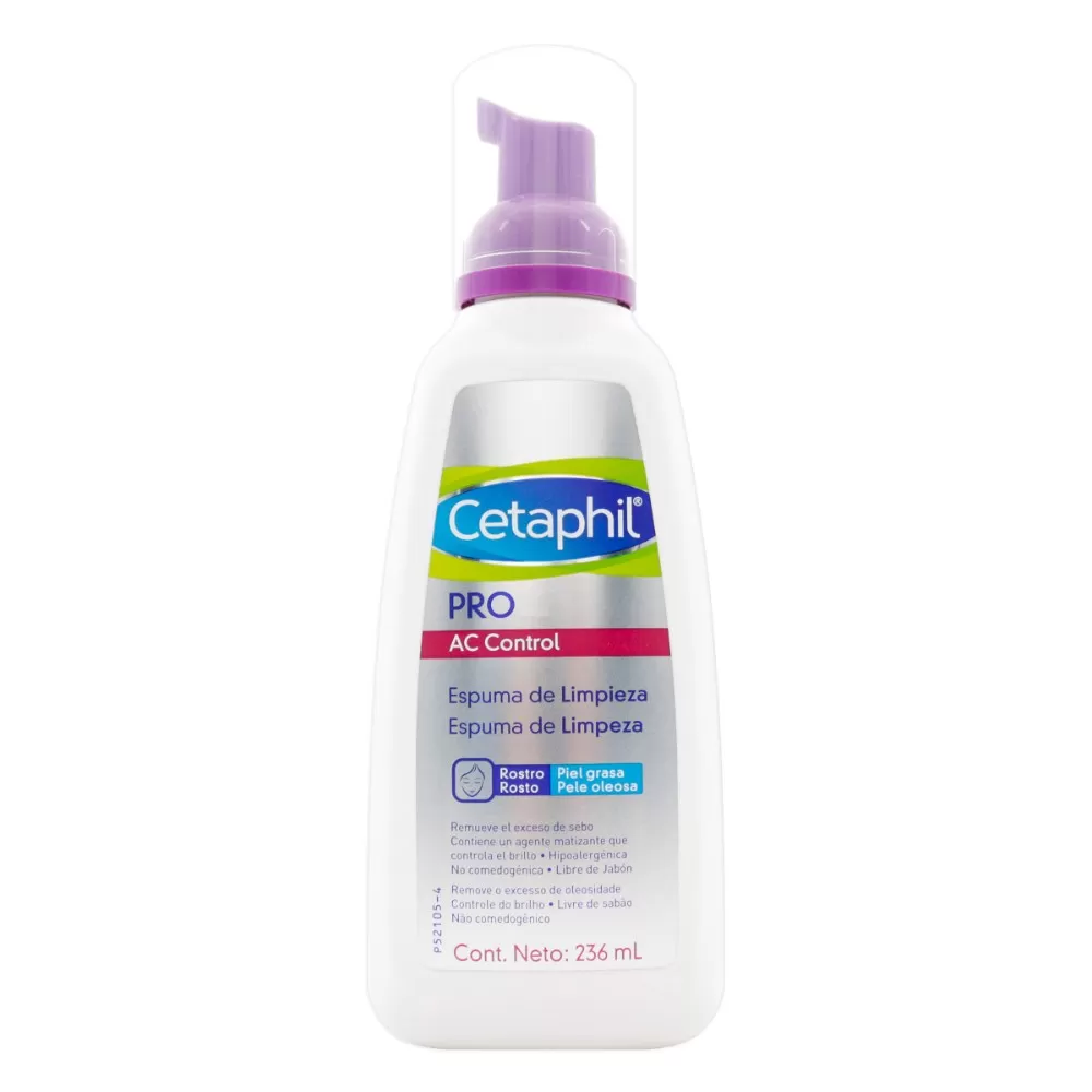 CETAPHIL DER.CONTROL LIMPIAD 236 ML - Imagen 1