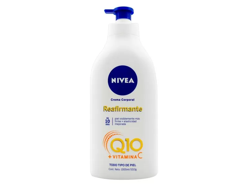 200027992.jpg NIVEA B.MILK Q-10 PLUS REAF.1000ML - Imagen 1