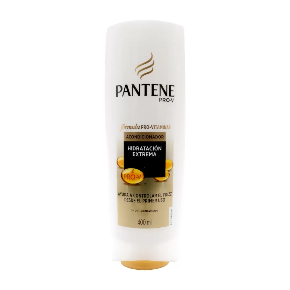 ACOND.PANTENE HIDRATACION EXTREMA 400 ML - Imagen 1