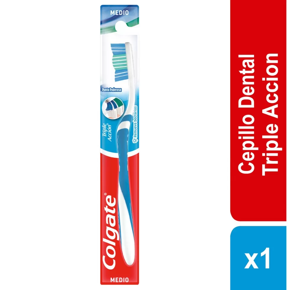 200028747.jpg CEP.COLGATE TRIPLE ACCION MEDIO - Imagen 1