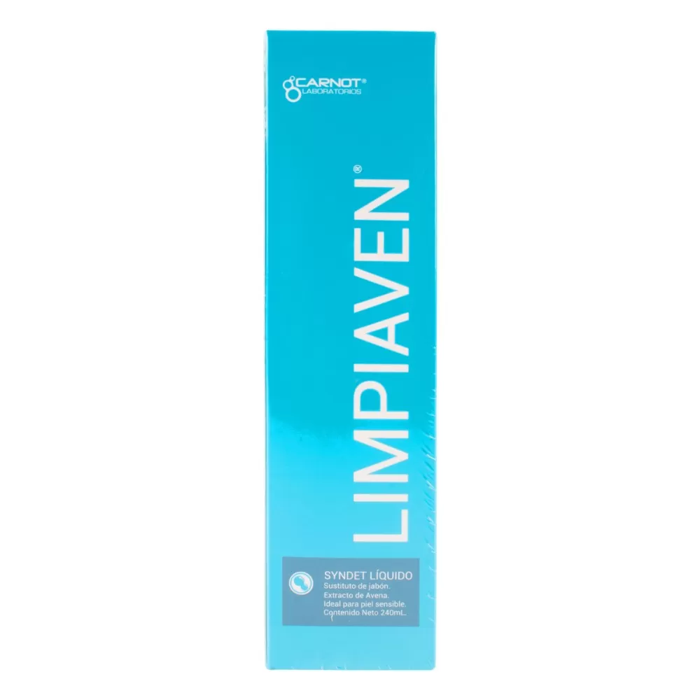 LIMPIAVEN LIQUIDO 240 ML - Imagen 1