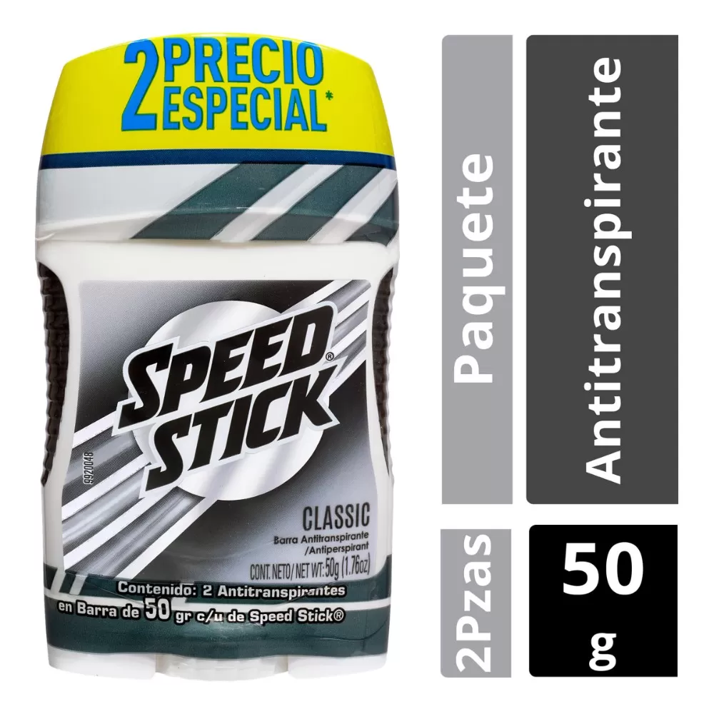 2 DTE.MENNEN BARRA CLASSIC 50 GR P.E - Imagen 1