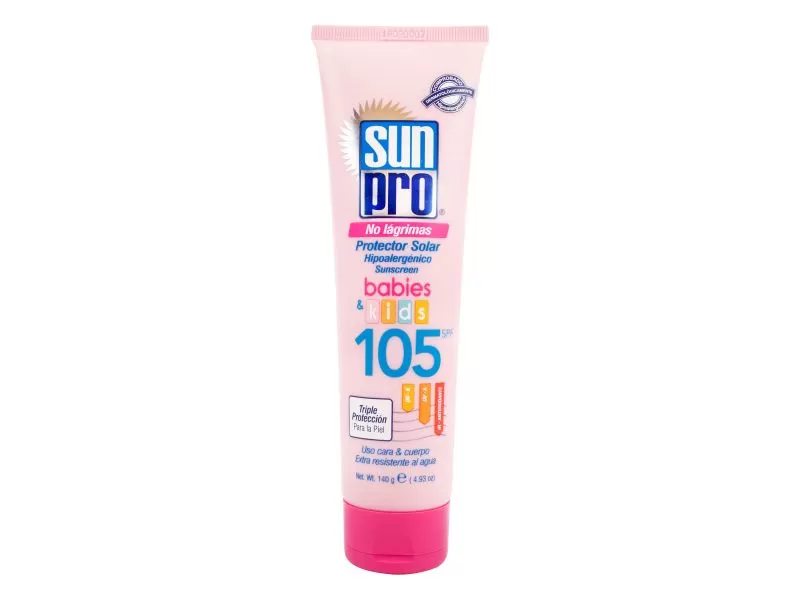 200031232.jpg BLOQ.SUN PRO BABYS- KIDS SPF 105 140 GR - Imagen 1