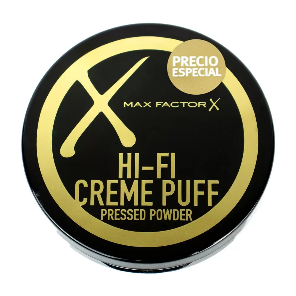 CREME PUFF DELUXE NATURAL P.E - Imagen 1