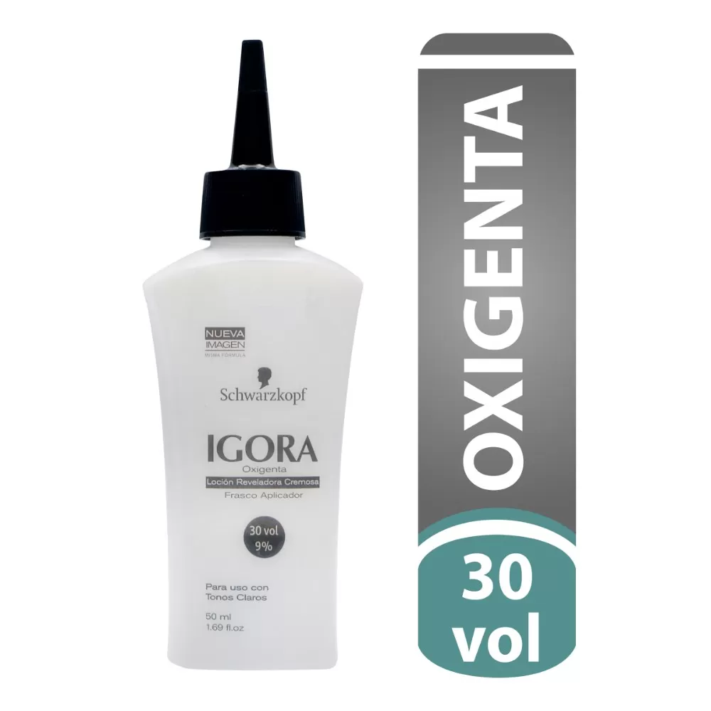 200031578.jpg OXIGENTA IGORA 30VOL X 50ML - Imagen 1