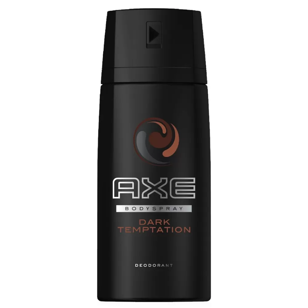 200031852.jpg DTE.AXE BODY SPR.DARK TEMPTATION 150ML - Imagen 1
