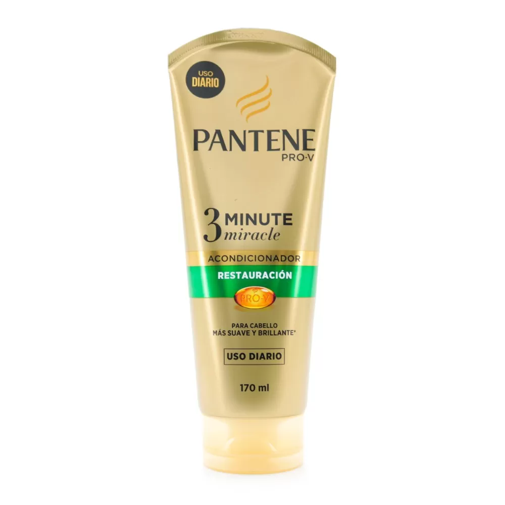 ACOND.PANTENE RESTAURACION 170 ML - Imagen 1