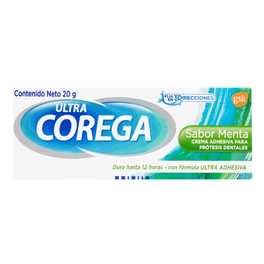 200035182.jpg CREMA COREGA 3D.ULTRA MENTA 20 GR - Imagen 1