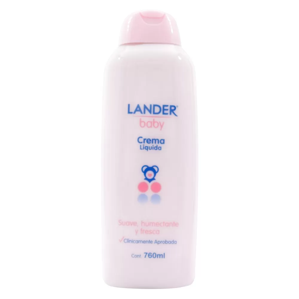 200035199.jpg CREMA LANDER BABY 760 ML - Imagen 1