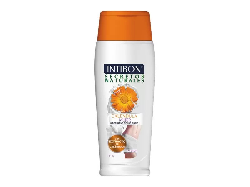 200036620.jpg JAB.INTIMO INTIBON MUJER CALENDULA 210ML - Imagen 1