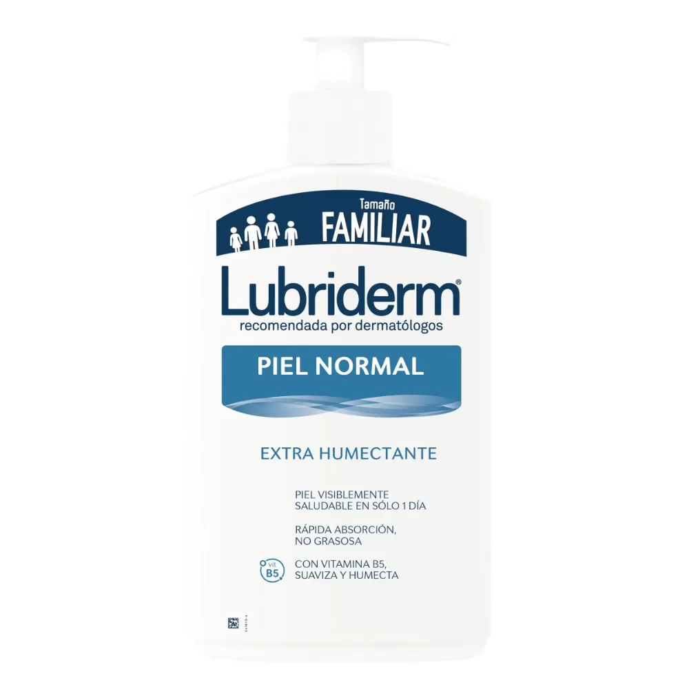 200036638.jpg LUBRIDERM EXTRA HUMECTANTE 946 ML - Imagen 1