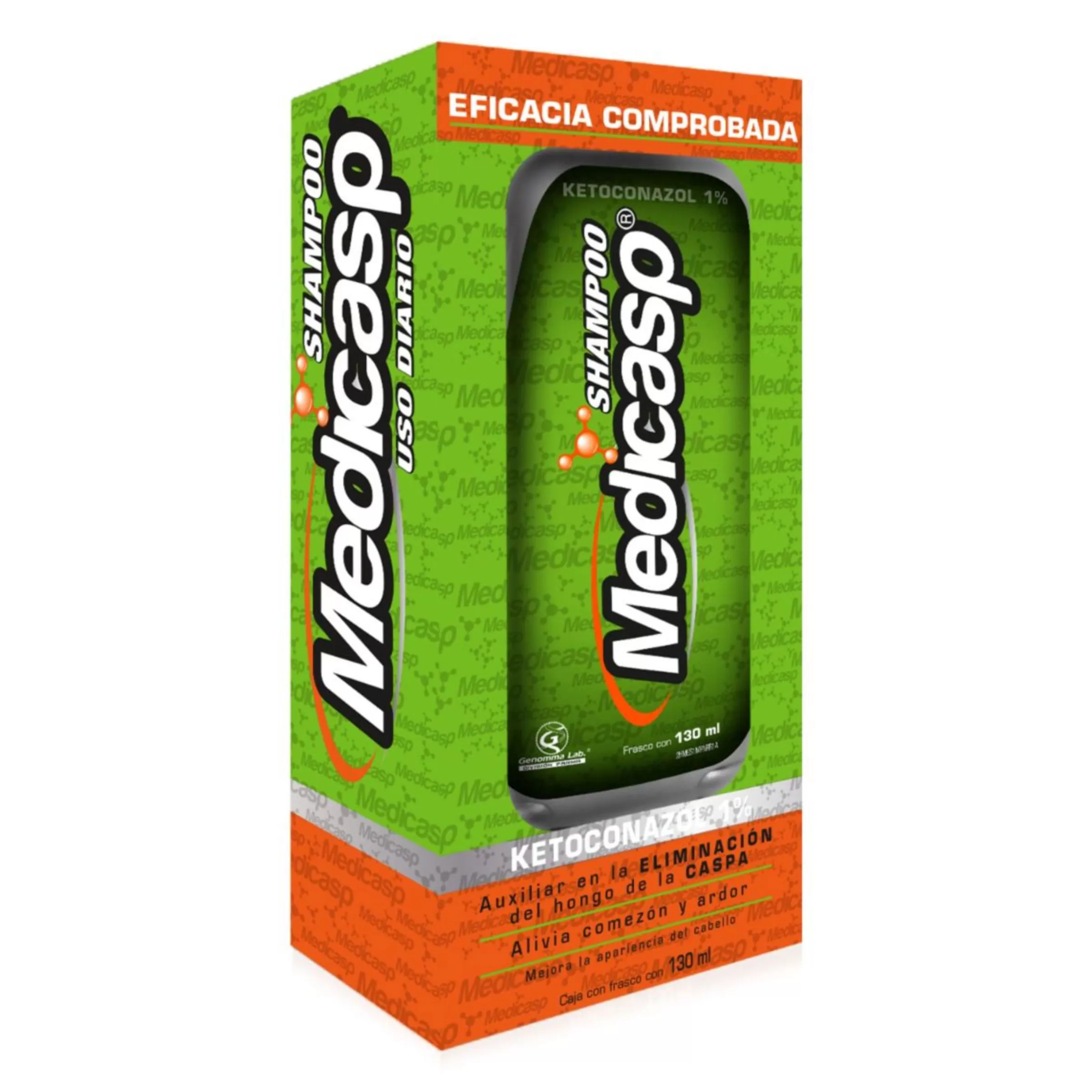 CHA.MEDICASP 100 ML - Imagen 1