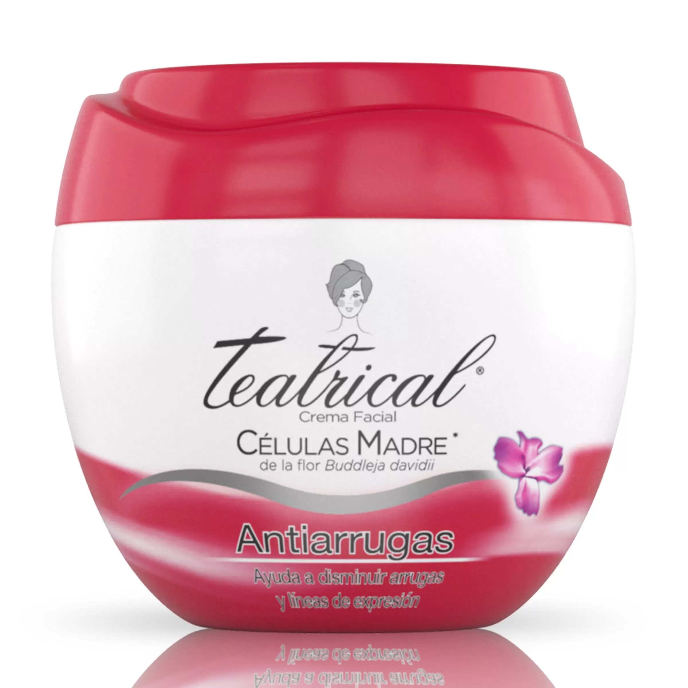200038035.jpg TEATRICAL CREMA ANTIARRUGAS 100 G - Imagen 1