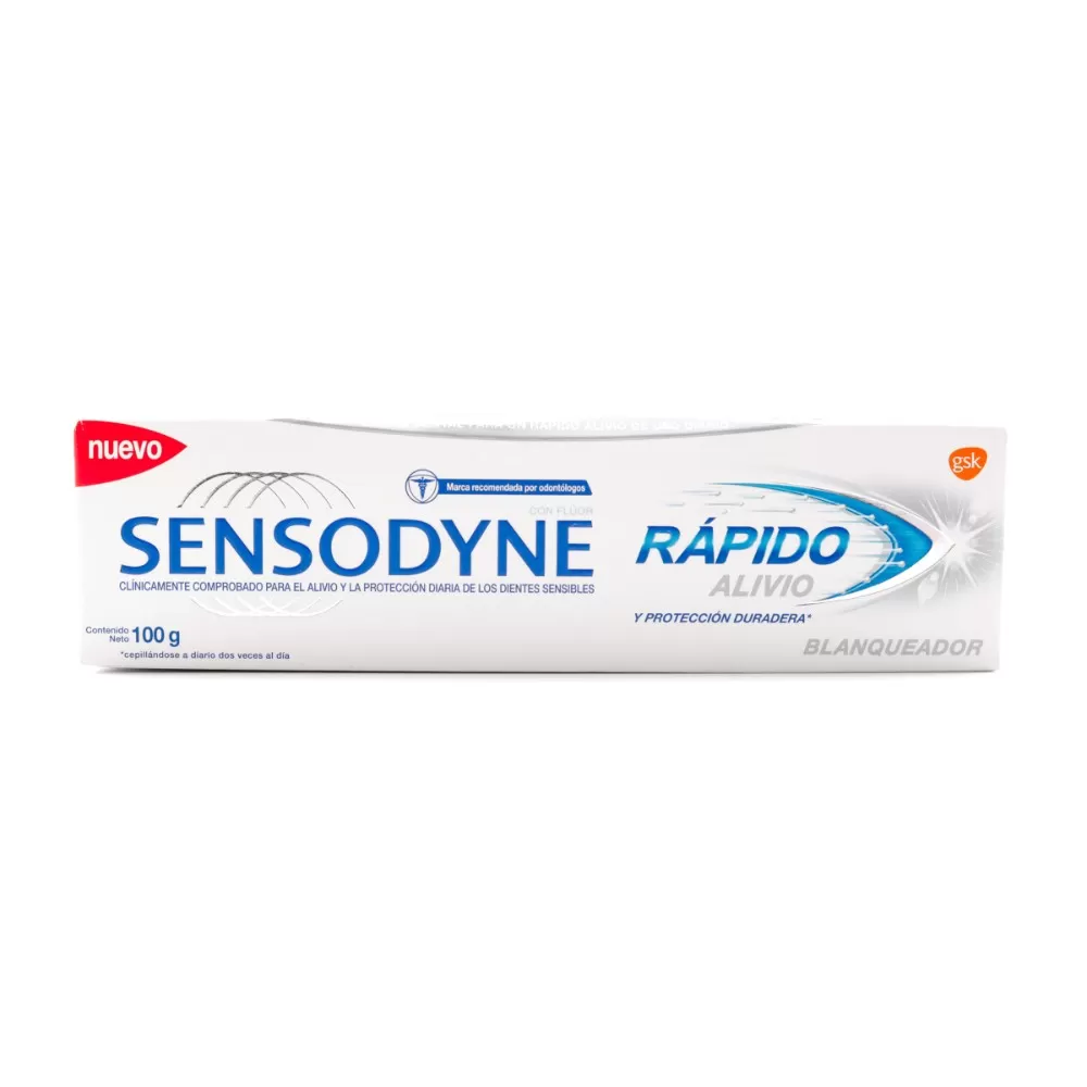 200038795.jpg SENSODYNE RAP.ALIV.BLANQ. 100 GR - Imagen 1