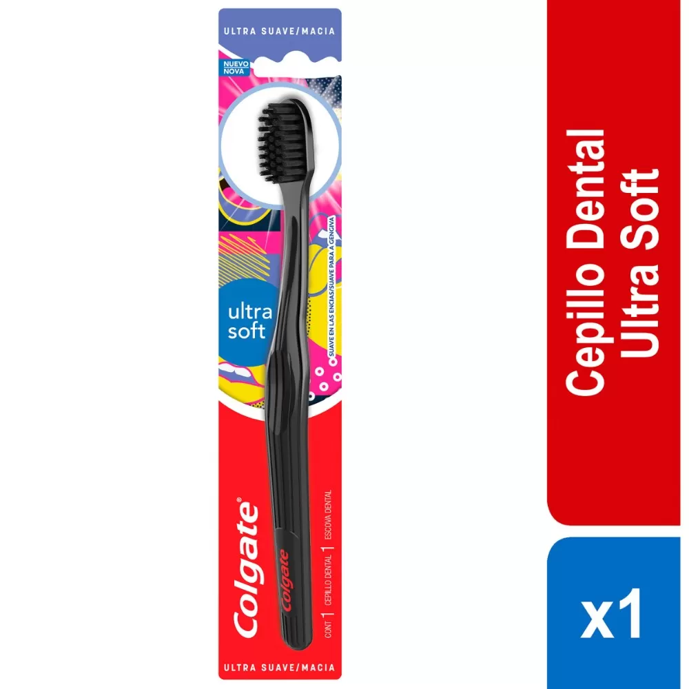 CEPILLO COLGATE ULTRA SOFT - Imagen 1