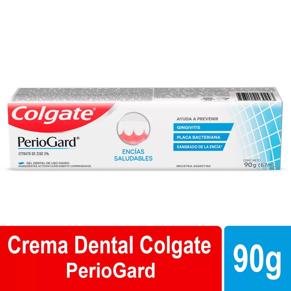 CREMA COLGATE PERIOGARD 90GR - Imagen 1