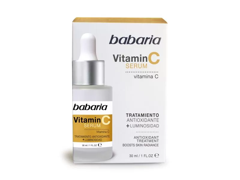 SERUM VITAMINA C BABARIA 30 ML - Imagen 1