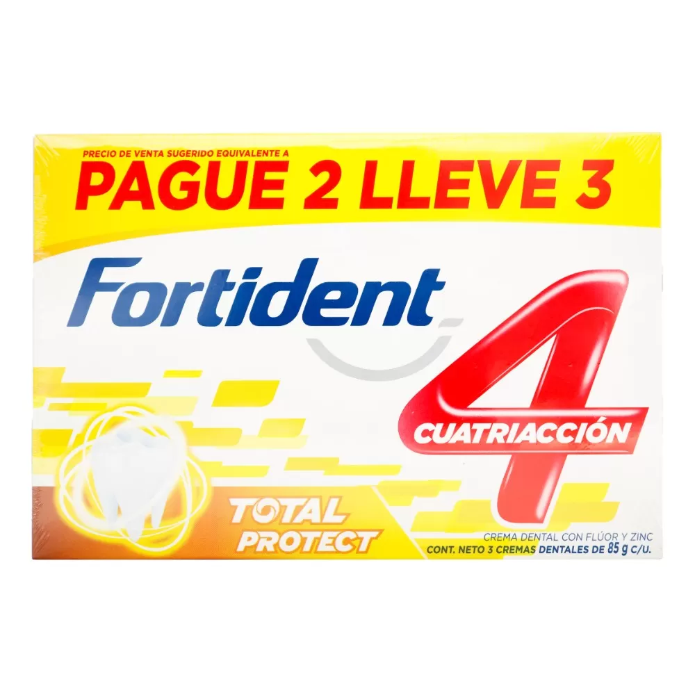 CRE.FORTIDENT TOTAL PROTECT 85 G PG2.LL3 - Imagen 1