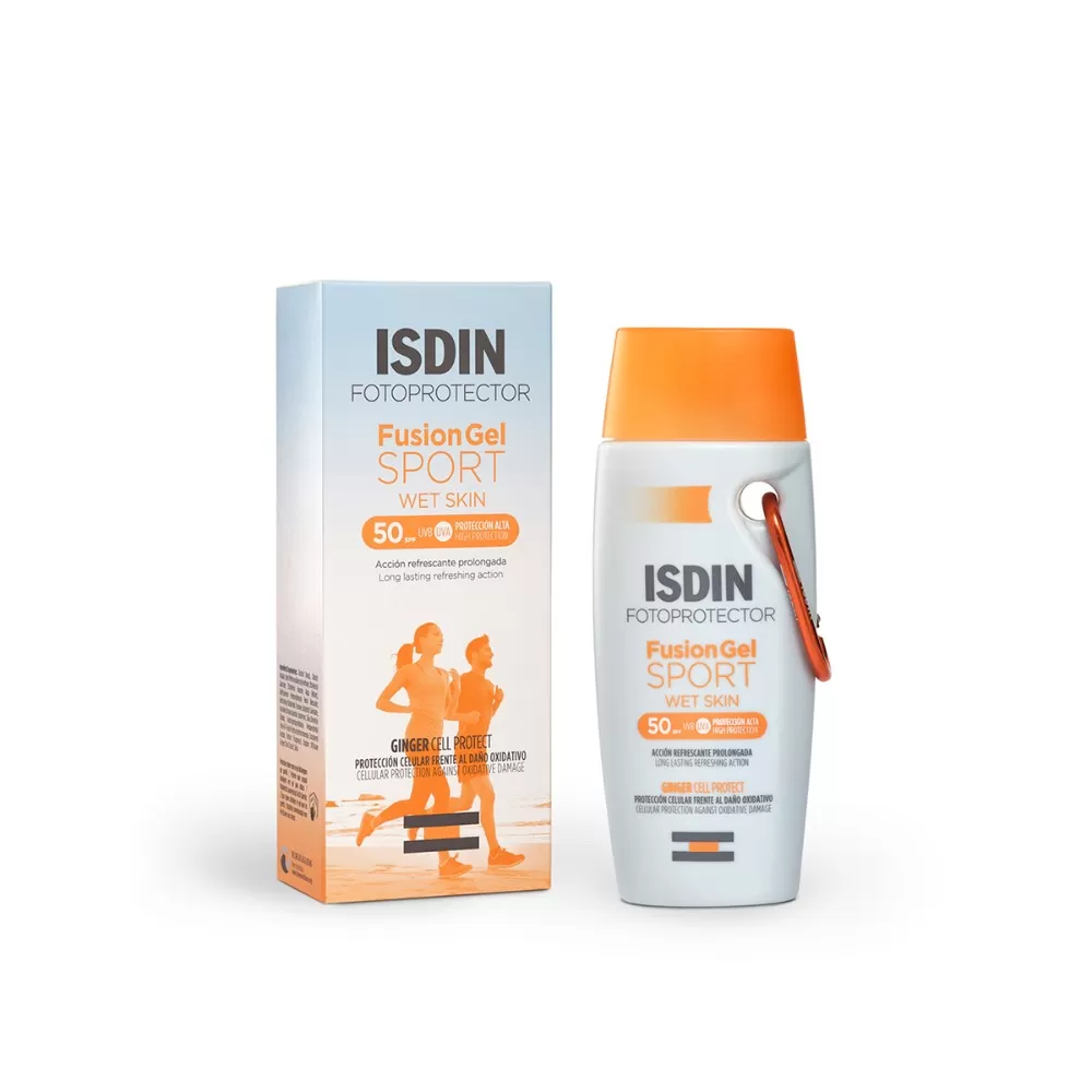 PROT SOLAR ISDIN SPORT X 100 ML - Imagen 1