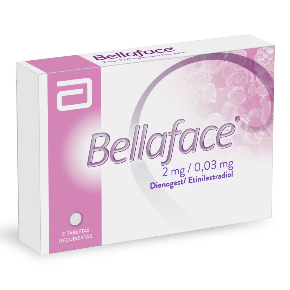 BELLAFACE 21 TBS14138 - Imagen 1