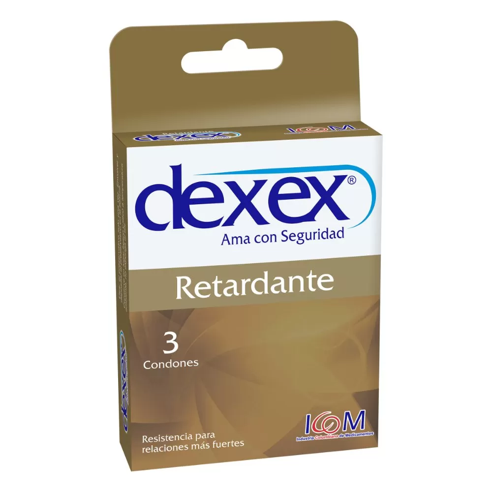 DEXEX-RETARDANTE-3-UND-ICOM.jpg DEXEX RETARDANTE 3 UND ICOM - Imagen 1