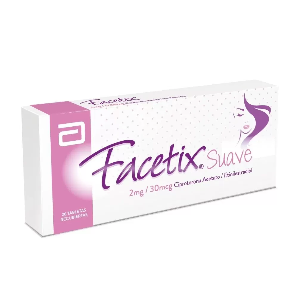 FACETIX SUAVE 28 TBS9166 - Imagen 1