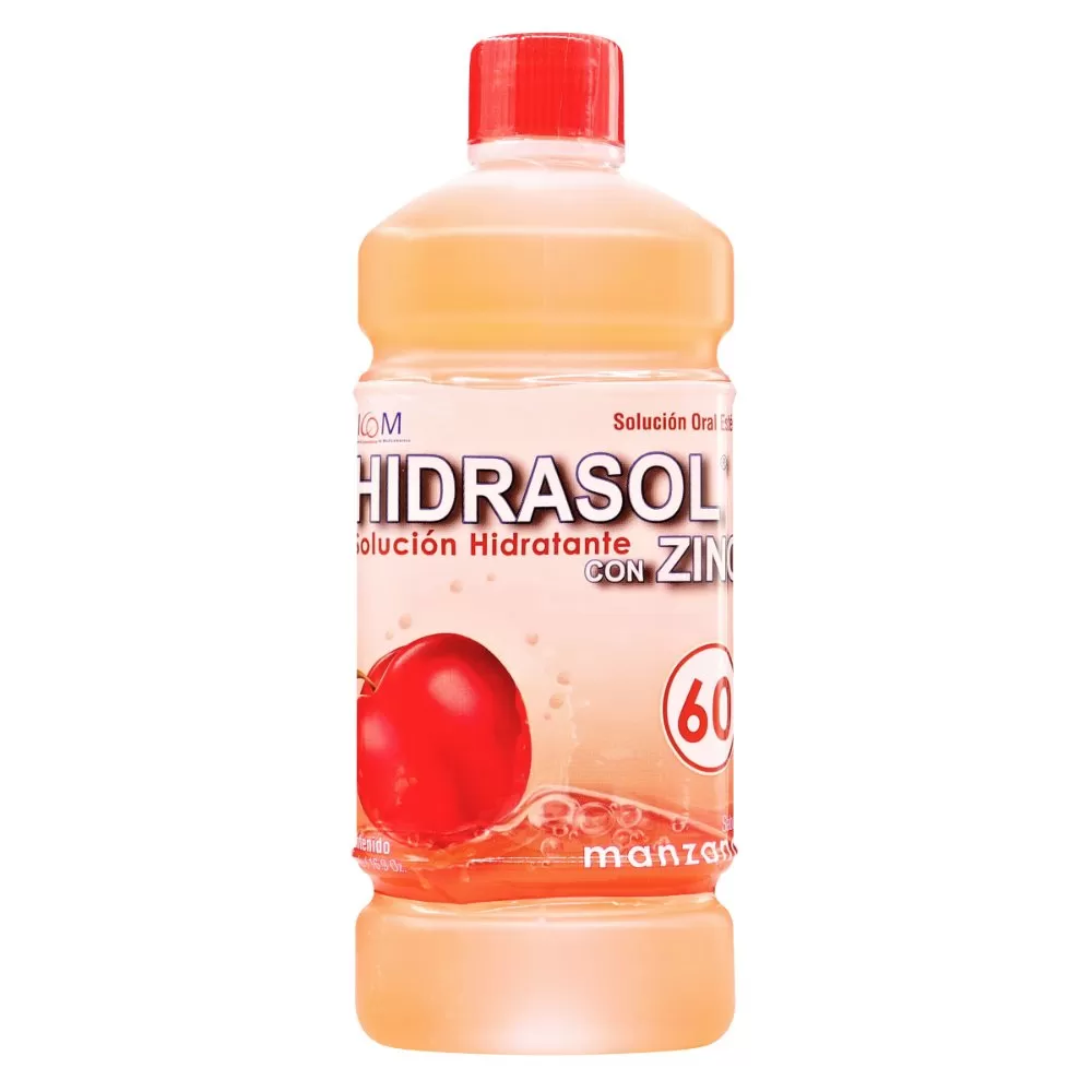 HIDRASOL-60-CON-ZINC-MANZANA-500ML-ICOM.jpg HIDRASOL 60 CON ZINC MANZANA 500ML ICOM - Imagen 1