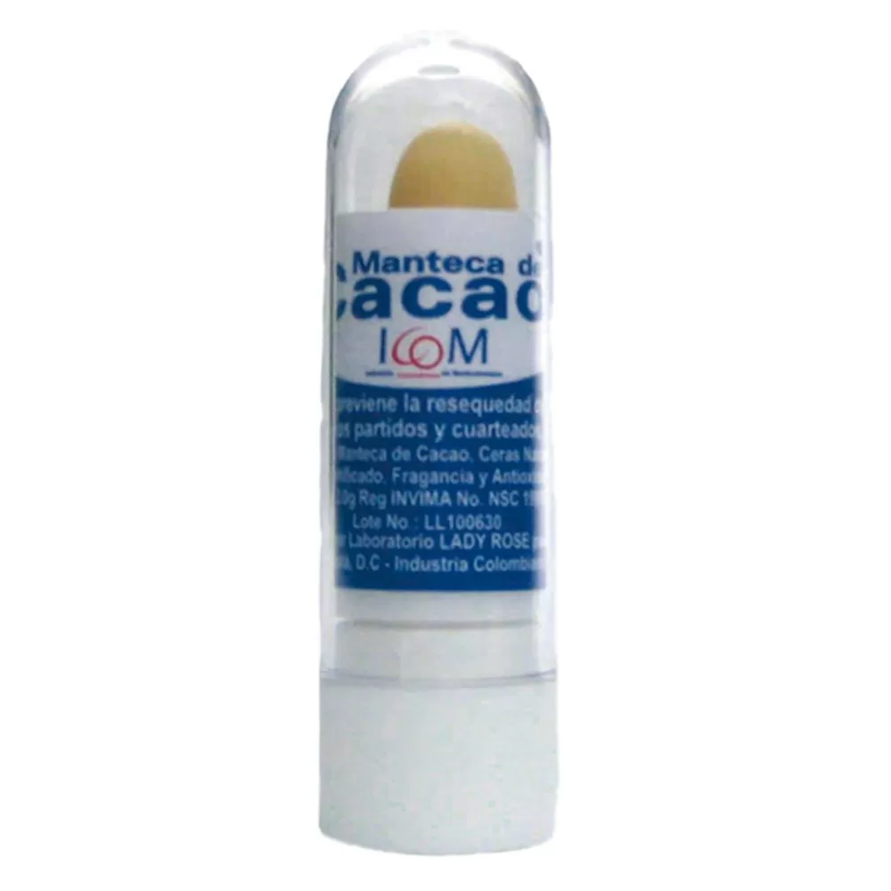 MANTECA-DE-CACAO-LABIAL-12-UND-ICOM.jpg MANTECA DE CACAO LABIAL - Imagen 1